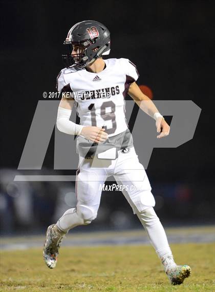 Thumbnail 1 in Jennings vs. West Feliciana (LHSAA 3A Semifinal) photogallery.