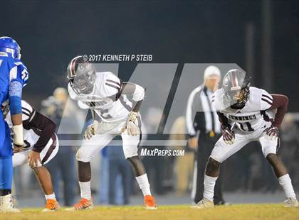 Thumbnail 2 in Jennings vs. West Feliciana (LHSAA 3A Semifinal) photogallery.