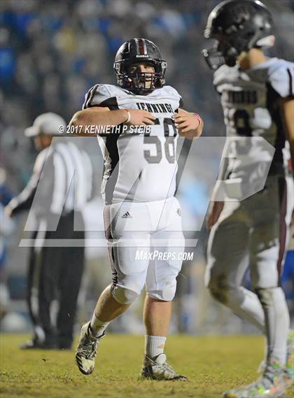 Thumbnail 2 in Jennings vs. West Feliciana (LHSAA 3A Semifinal) photogallery.