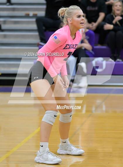 Thumbnail 1 in Trivium Prep vs Scottsdale Christian Academy  (AIA 2A Division Semifinal) photogallery.