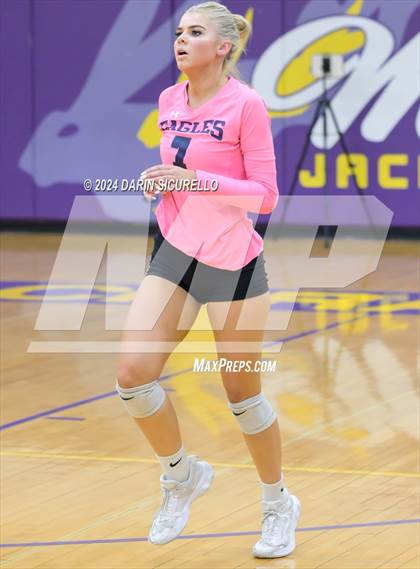 Thumbnail 1 in Trivium Prep vs Scottsdale Christian Academy  (AIA 2A Division Semifinal) photogallery.