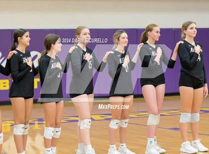 Thumbnail 3 in Trivium Prep vs Scottsdale Christian Academy  (AIA 2A Division Semifinal) photogallery.
