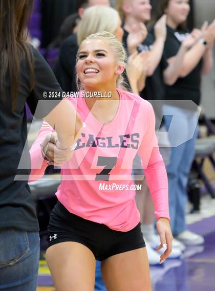 Thumbnail 2 in Trivium Prep vs Scottsdale Christian Academy  (AIA 2A Division Semifinal) photogallery.
