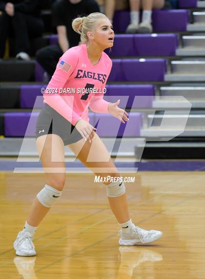 Thumbnail 3 in Trivium Prep vs Scottsdale Christian Academy  (AIA 2A Division Semifinal) photogallery.
