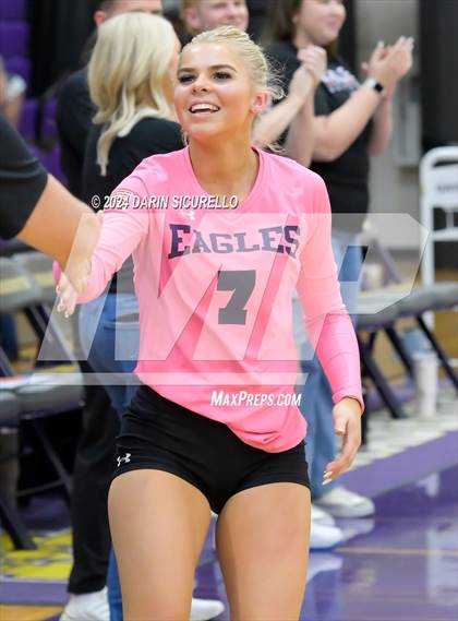 Thumbnail 1 in Trivium Prep vs Scottsdale Christian Academy  (AIA 2A Division Semifinal) photogallery.