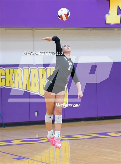 Thumbnail 1 in Trivium Prep vs Scottsdale Christian Academy  (AIA 2A Division Semifinal) photogallery.