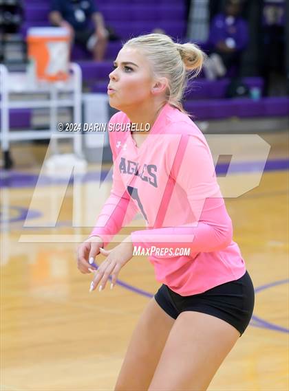 Thumbnail 2 in Trivium Prep vs Scottsdale Christian Academy  (AIA 2A Division Semifinal) photogallery.