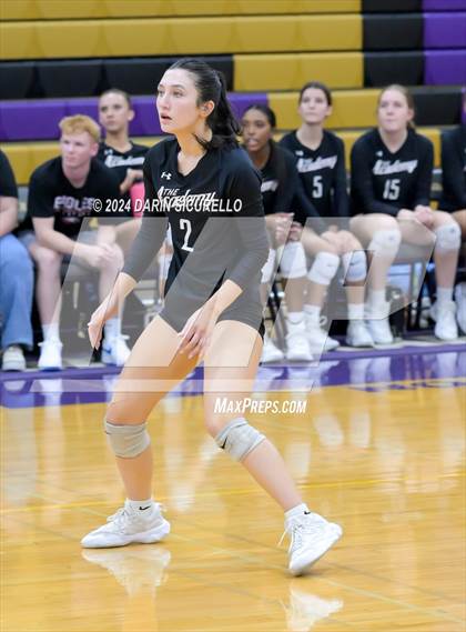Thumbnail 3 in Trivium Prep vs Scottsdale Christian Academy  (AIA 2A Division Semifinal) photogallery.