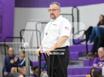 Thumbnail 1 in Trivium Prep vs Scottsdale Christian Academy  (AIA 2A Division Semifinal) photogallery.