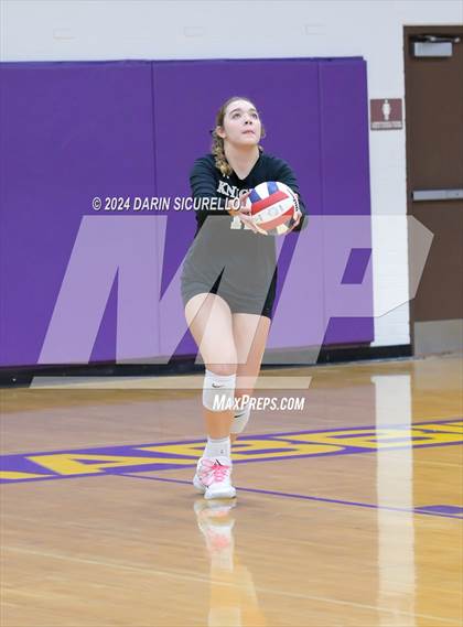 Thumbnail 1 in Trivium Prep vs Scottsdale Christian Academy  (AIA 2A Division Semifinal) photogallery.