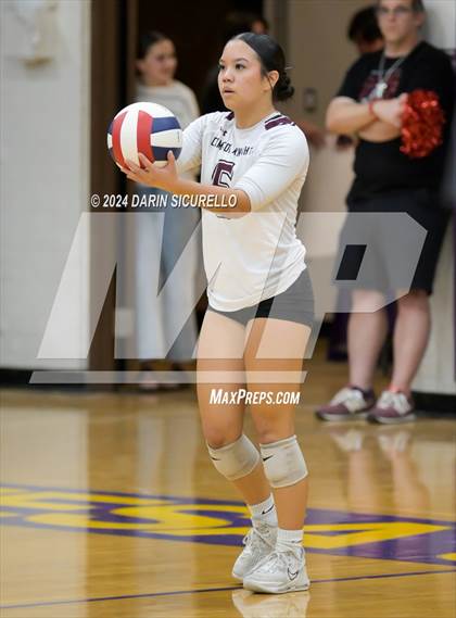 Thumbnail 2 in Trivium Prep vs Scottsdale Christian Academy  (AIA 2A Division Semifinal) photogallery.