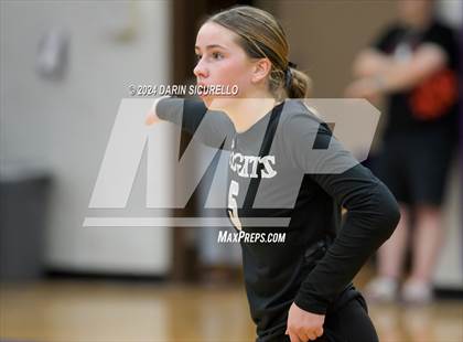 Thumbnail 1 in Trivium Prep vs Scottsdale Christian Academy  (AIA 2A Division Semifinal) photogallery.