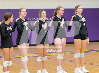 Thumbnail 1 in Trivium Prep vs Scottsdale Christian Academy  (AIA 2A Division Semifinal) photogallery.