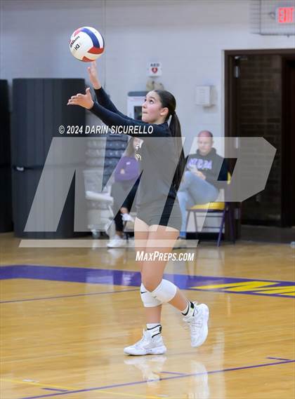 Thumbnail 2 in Trivium Prep vs Scottsdale Christian Academy  (AIA 2A Division Semifinal) photogallery.