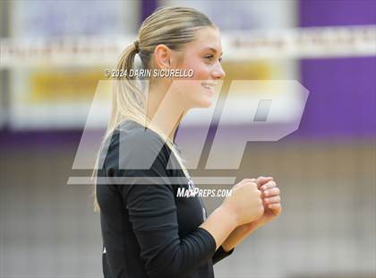 Thumbnail 2 in Trivium Prep vs Scottsdale Christian Academy  (AIA 2A Division Semifinal) photogallery.