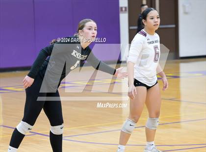 Thumbnail 3 in Trivium Prep vs Scottsdale Christian Academy  (AIA 2A Division Semifinal) photogallery.