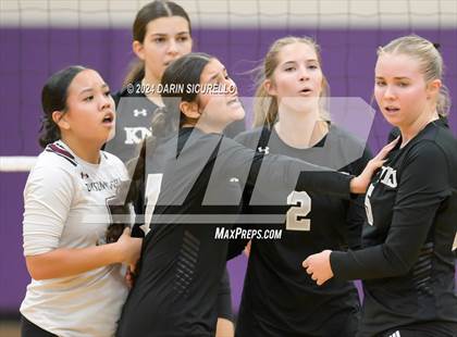 Thumbnail 3 in Trivium Prep vs Scottsdale Christian Academy  (AIA 2A Division Semifinal) photogallery.