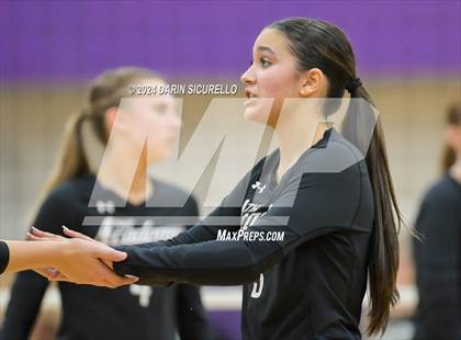 Thumbnail 3 in Trivium Prep vs Scottsdale Christian Academy  (AIA 2A Division Semifinal) photogallery.