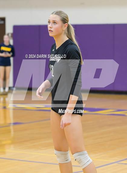 Thumbnail 3 in Trivium Prep vs Scottsdale Christian Academy  (AIA 2A Division Semifinal) photogallery.