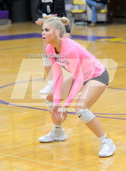 Thumbnail 2 in Trivium Prep vs Scottsdale Christian Academy  (AIA 2A Division Semifinal) photogallery.