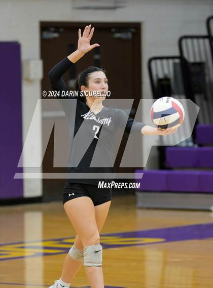 Thumbnail 3 in Trivium Prep vs Scottsdale Christian Academy  (AIA 2A Division Semifinal) photogallery.