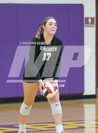 Thumbnail 1 in Trivium Prep vs Scottsdale Christian Academy  (AIA 2A Division Semifinal) photogallery.