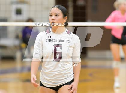 Thumbnail 2 in Trivium Prep vs Scottsdale Christian Academy  (AIA 2A Division Semifinal) photogallery.