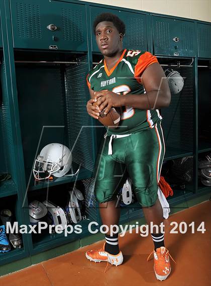 Thumbnail 3 in Huffman (2014 Rivalry Series Photo Shoot)  photogallery.