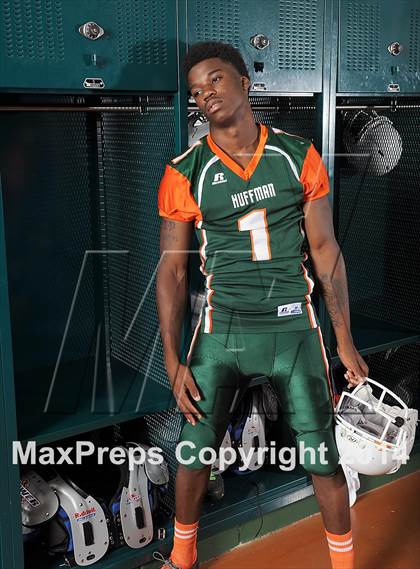 Thumbnail 2 in Huffman (2014 Rivalry Series Photo Shoot)  photogallery.
