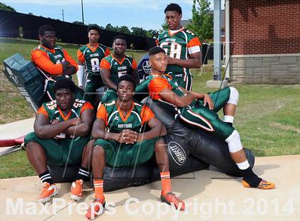 Thumbnail 2 in Huffman (2014 Rivalry Series Photo Shoot)  photogallery.