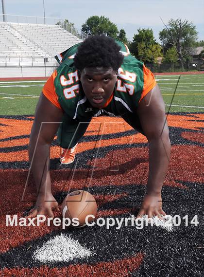 Thumbnail 3 in Huffman (2014 Rivalry Series Photo Shoot)  photogallery.