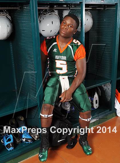 Thumbnail 2 in Huffman (2014 Rivalry Series Photo Shoot)  photogallery.