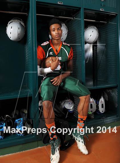 Thumbnail 2 in Huffman (2014 Rivalry Series Photo Shoot)  photogallery.