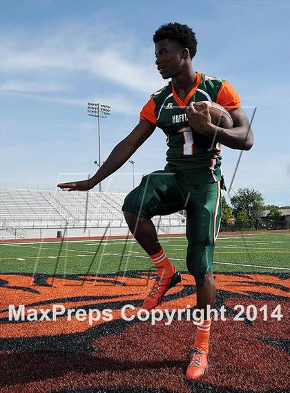 Thumbnail 1 in Huffman (2014 Rivalry Series Photo Shoot)  photogallery.