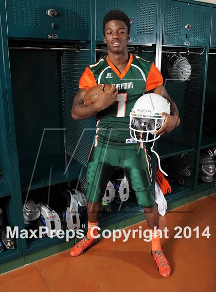 Thumbnail 1 in Huffman (2014 Rivalry Series Photo Shoot)  photogallery.