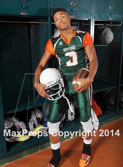 Thumbnail 3 in Huffman (2014 Rivalry Series Photo Shoot)  photogallery.
