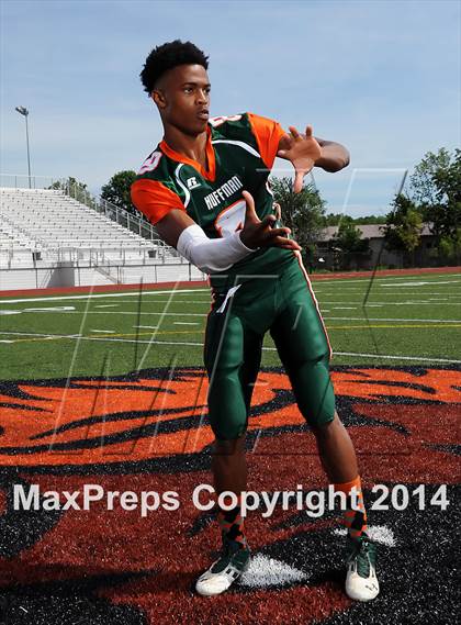 Thumbnail 3 in Huffman (2014 Rivalry Series Photo Shoot)  photogallery.