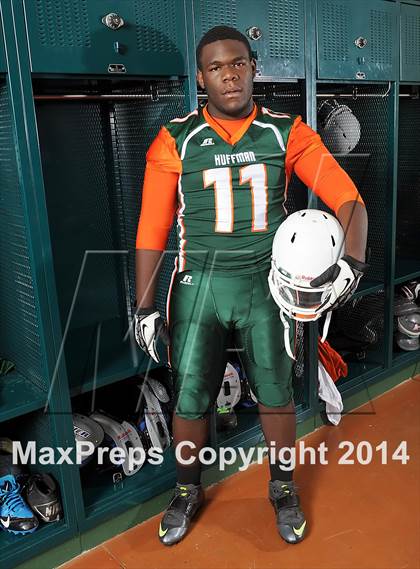 Thumbnail 2 in Huffman (2014 Rivalry Series Photo Shoot)  photogallery.