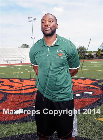 Thumbnail 3 in Huffman (2014 Rivalry Series Photo Shoot)  photogallery.