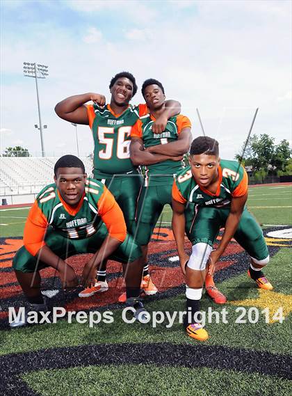 Thumbnail 1 in Huffman (2014 Rivalry Series Photo Shoot)  photogallery.