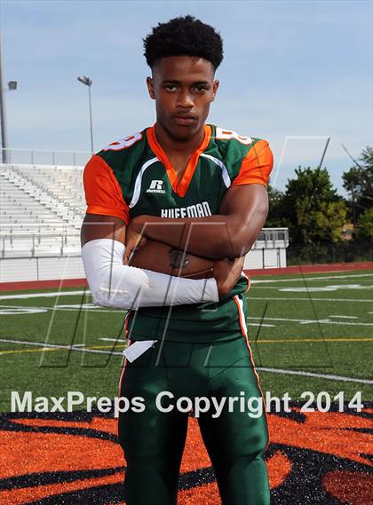 Thumbnail 2 in Huffman (2014 Rivalry Series Photo Shoot)  photogallery.