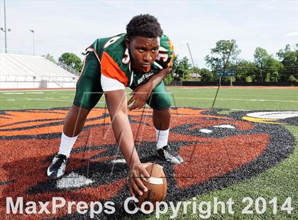 Thumbnail 2 in Huffman (2014 Rivalry Series Photo Shoot)  photogallery.