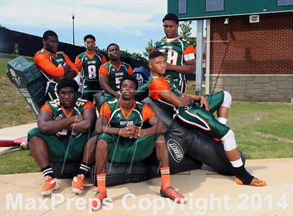 Thumbnail 3 in Huffman (2014 Rivalry Series Photo Shoot)  photogallery.
