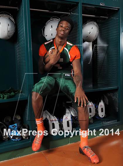 Thumbnail 3 in Huffman (2014 Rivalry Series Photo Shoot)  photogallery.
