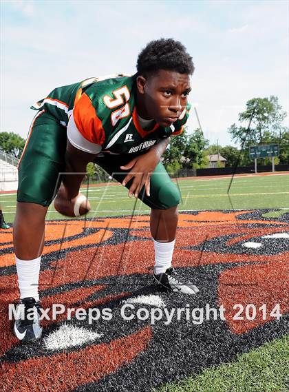 Thumbnail 2 in Huffman (2014 Rivalry Series Photo Shoot)  photogallery.