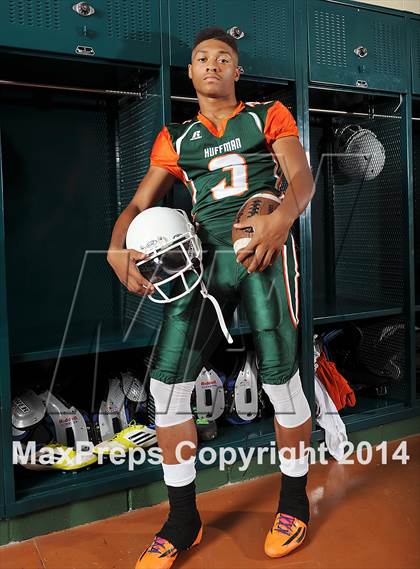 Thumbnail 2 in Huffman (2014 Rivalry Series Photo Shoot)  photogallery.