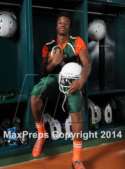 Thumbnail 3 in Huffman (2014 Rivalry Series Photo Shoot)  photogallery.