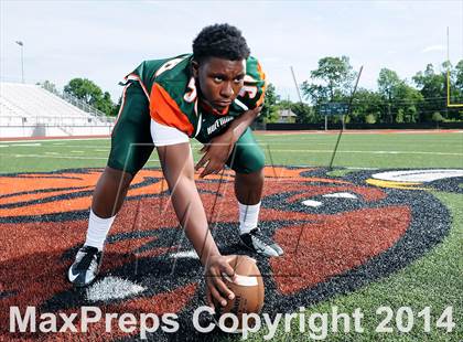 Thumbnail 3 in Huffman (2014 Rivalry Series Photo Shoot)  photogallery.
