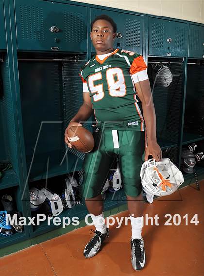 Thumbnail 1 in Huffman (2014 Rivalry Series Photo Shoot)  photogallery.