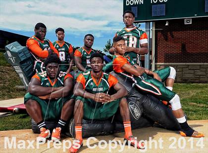 Thumbnail 2 in Huffman (2014 Rivalry Series Photo Shoot)  photogallery.